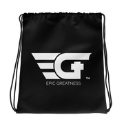 EPIC GREATNESS - Drawstring Bag - Style 12