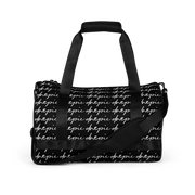 DR.EPIC Signature Gym Bag