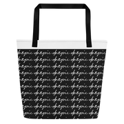DR.EPIC Signature Large Tote Bag