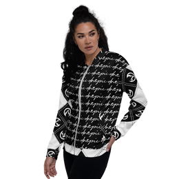 DR.EPIC Signature Bomber Jacket Men Women
