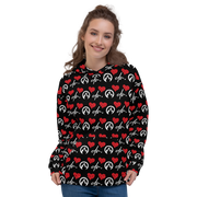 DR.EPIC LOVE Hoodie Men Women Style A123