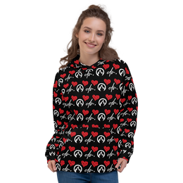 DR.EPIC LOVE Hoodie Men Women Style A123