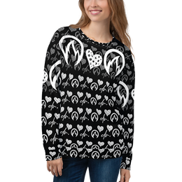 DR.EPIC LOVE Sweartshirt Men Women A12