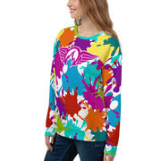 AIR DR.EPIC Sweatshirt Drip Splash Men Women Style 2