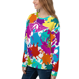 AIR DR.EPIC Sweatshirt Drip Splash Men Women Style 2