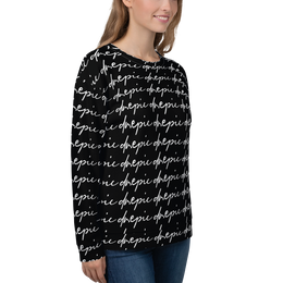 DR.EPIC Signature Sweartshirt Men Women A12