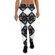 DR.EPIC Chess Move Joggers Women