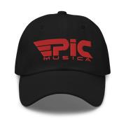 EPIC MUSICA - Baseball Hat - Dad Hat - Style E3