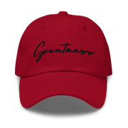 EPIC GREATNESS - Signature - Baseball Hat - Style 1
