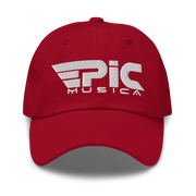 EPIC MUSICA - Baseball Hat - Dad Hat - Style E2