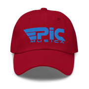 EPIC MUSICA - Baseball Hat - Dad Hat - Style E4