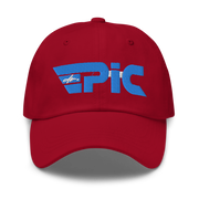 DR. EPIC - Stripes - Baseball Hat - Dad Hat - Style 42
