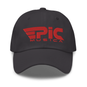 EPIC MUSICA - Baseball Hat - Dad Hat - Style E3