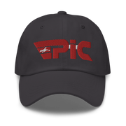 DR. EPIC - Stripes - Baseball Hat - Dad Hat - Style 32