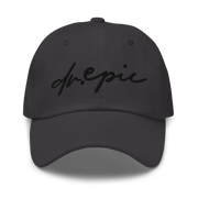 DR. EPIC - Signature - Baseball Hat - Dad Hat - style 1