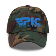 EPIC MUSICA - Baseball Hat - Dad Hat - Style E4