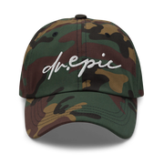 DR. EPIC - Signature - Baseball Hat - Dad Hat - Style 2