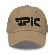 DR. EPIC - Stripes - Baseball Hat - Dad Hat - Style 12