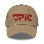 DR. EPIC - Stripes - Baseball Hat - Dad Hat - Style 32