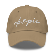 DR. EPIC - Signature - Baseball Hat - Dad Hat - Style 2