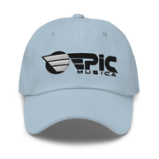 EPIC MUSICA - Baseball Hat - Dad Hat - Style 12
