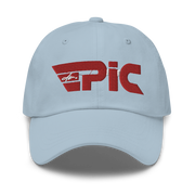 DR. EPIC - Stripes - Baseball Hat - Dad Hat - Style 32