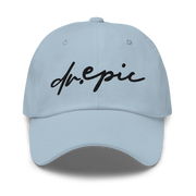 DR. EPIC - Signature - Baseball Hat - Dad Hat - style 1
