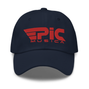 EPIC MUSICA - Baseball Hat - Dad Hat - Style E3
