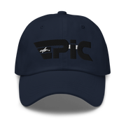 DR. EPIC - Stripes - Baseball Hat - Dad Hat - Style 12