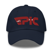DR. EPIC - Stripes - Baseball Hat - Dad Hat - Style 32