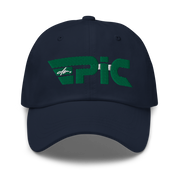 DR. EPIC - Stripes - Baseball Hat - Dad Hat - Style 62