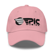 EPIC MUSICA - Baseball Hat - Dad Hat - Style 12