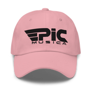 EPIC MUSICA - Baseball Hat - Dad Hat - Style E1