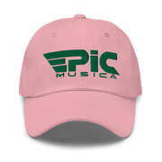 EPIC MUSICA - Baseball Hat - Dad Hat - Style E6