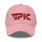 DR. EPIC - Stripes - Baseball Hat - Dad Hat - Style 32