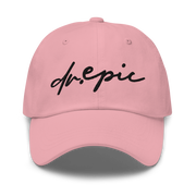DR. EPIC - Signature - Baseball Hat - Dad Hat - style 1