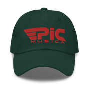 EPIC MUSICA - Baseball Hat - Dad Hat - Style E3