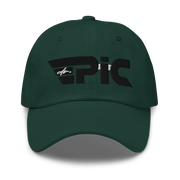 DR. EPIC - Stripes - Baseball Hat - Dad Hat - Style 12