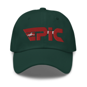 DR. EPIC - Stripes - Baseball Hat - Dad Hat - Style 32