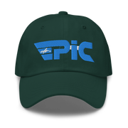 DR. EPIC - Stripes - Baseball Hat - Dad Hat - Style 42