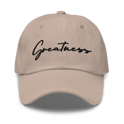 EPIC GREATNESS - Signature - Baseball Hat - Style 1