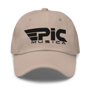 EPIC MUSICA - Baseball Hat - Dad Hat - Style E1