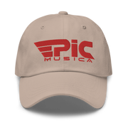 EPIC MUSICA - Baseball Hat - Dad Hat - Style E3