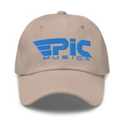 EPIC MUSICA - Baseball Hat - Dad Hat - Style E4
