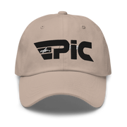 DR. EPIC - Stripes - Baseball Hat - Dad Hat - Style 12