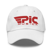 EPIC MUSICA - Baseball Hat - Dad Hat - Style E3
