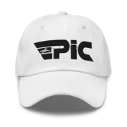 DR. EPIC - Stripes - Baseball Hat - Dad Hat - Style 12