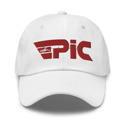 DR. EPIC - Stripes - Baseball Hat - Dad Hat - Style 32