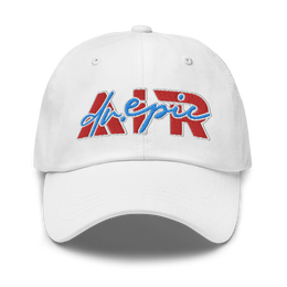 AIR DR. EPIC - Signature - Baseball Hat - Style 234