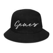 EPIC GENES - Signature - Denim Bucket Hat - Style 2